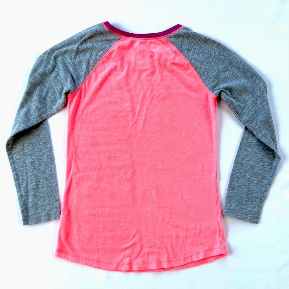 Justice Active Equestrian Hooded Jacket and Long Sleeve Tee, Girls Size 8/10 - Picture 13 of 15